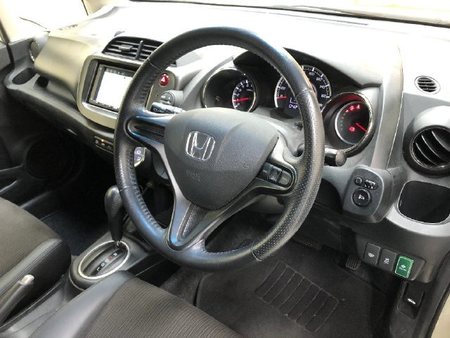 HONDA FIT 2013