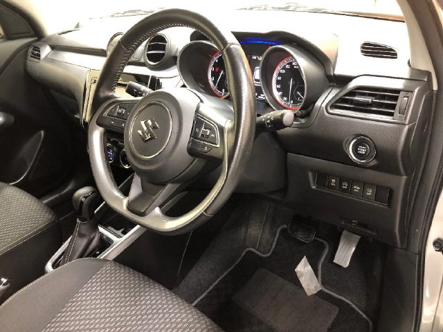 SUZUKI SWIFT 2017