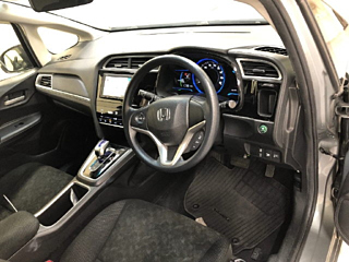 HONDA SHUTTLE 2015