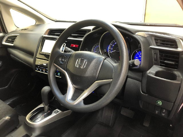 HONDA FIT 2015