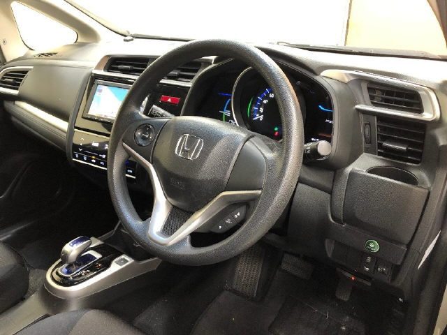 HONDA FIT 2014