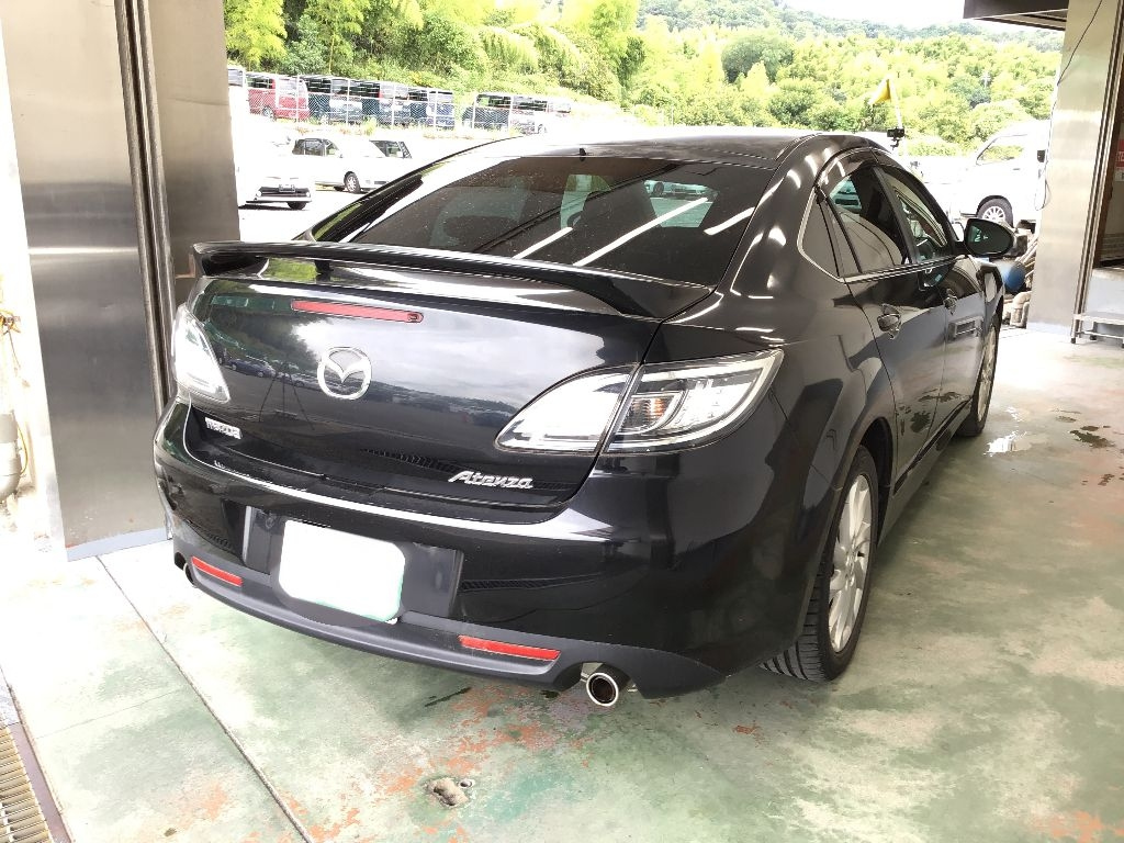 MAZDA ATENZA SPORT 2011