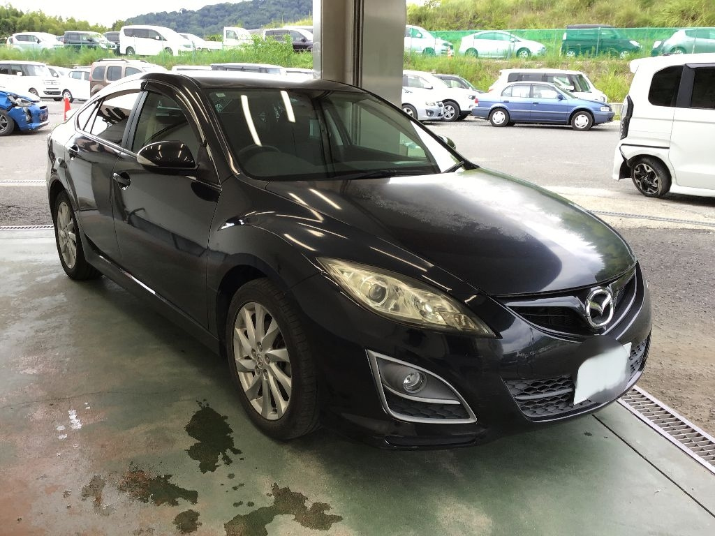 MAZDA ATENZA SPORT 2011
