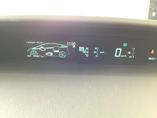 TOYOTA PRIUS 2010