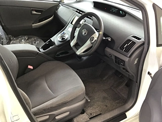 TOYOTA PRIUS 2010