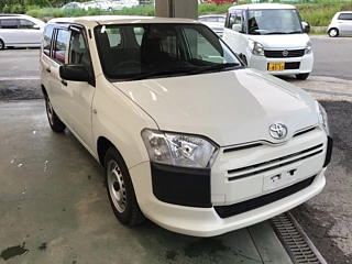 TOYOTA PROBOX 2020