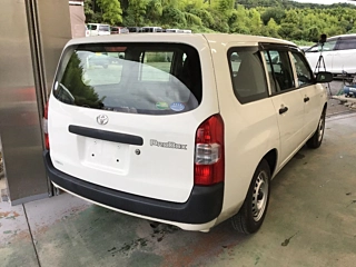 TOYOTA PROBOX 2020