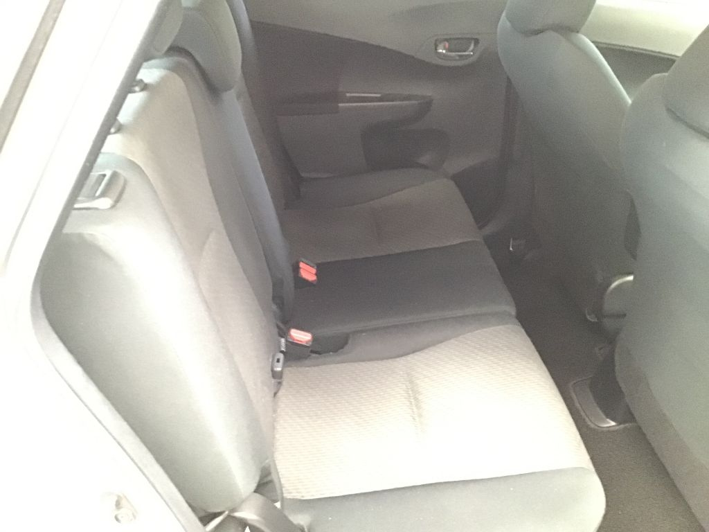 TOYOTA RACTIS 2016