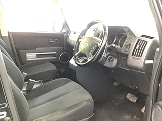 MITSUBISHI DELICA D5 2013