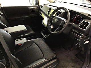 HONDA ODYSSEY 2016