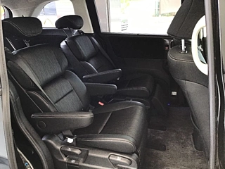 HONDA ODYSSEY 2016