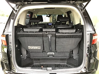HONDA ODYSSEY 2016