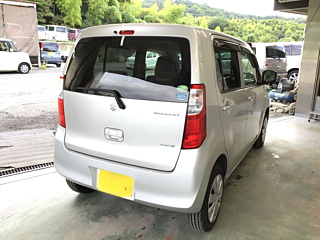 SUZUKI WAGON R 2013