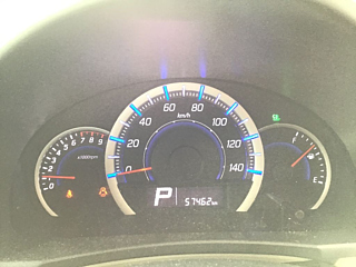 SUZUKI WAGON R 2013