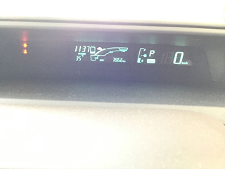 TOYOTA AQUA 2013