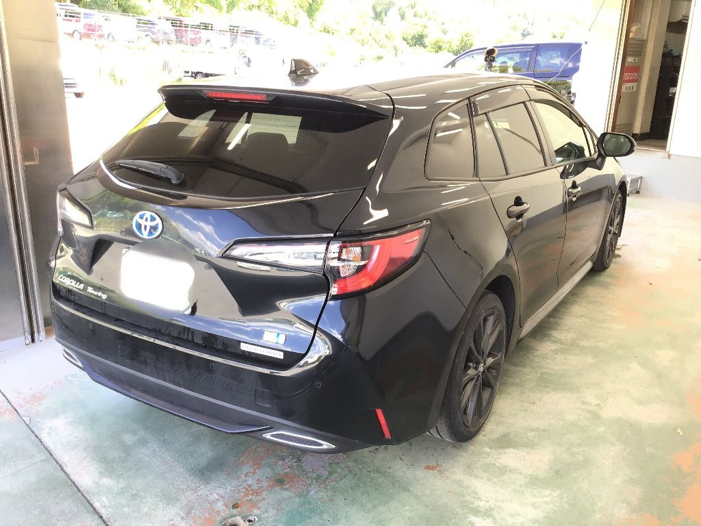 TOYOTA COROLLA TOURING 2021