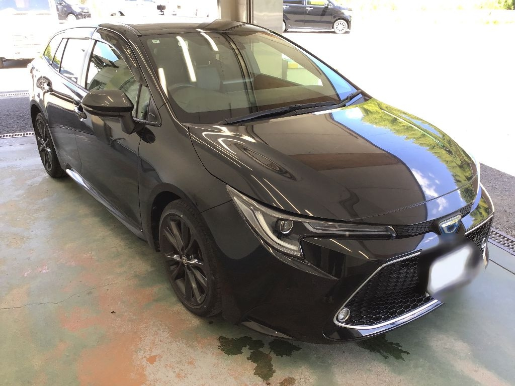 TOYOTA COROLLA TOURING 2021
