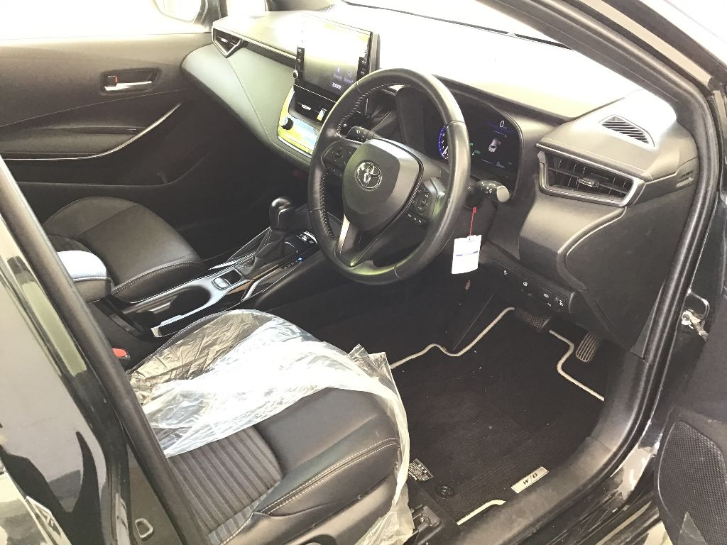 TOYOTA COROLLA TOURING 2021