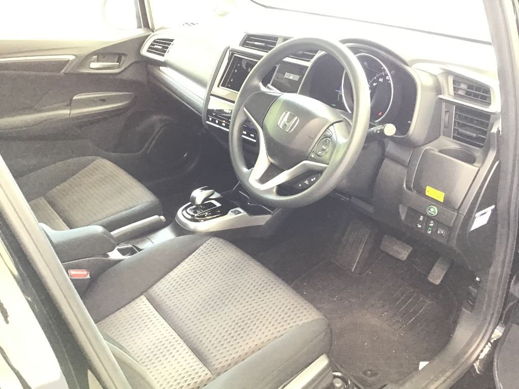 HONDA FIT 2019