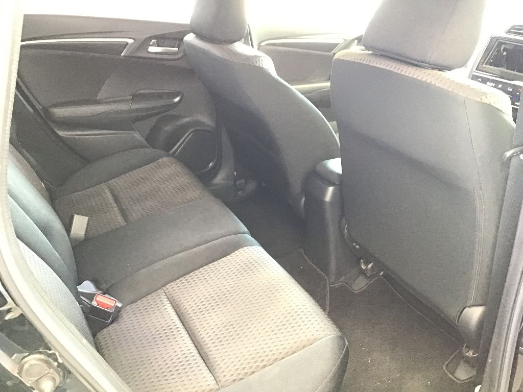 HONDA FIT 2019