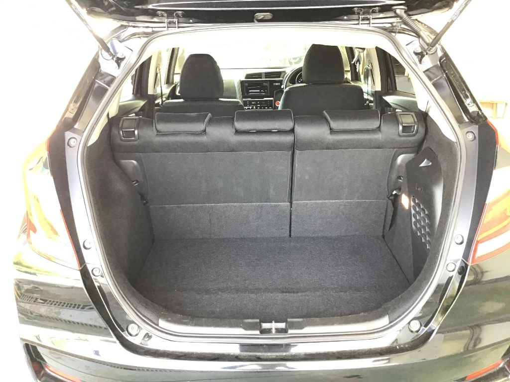 HONDA FIT 2019