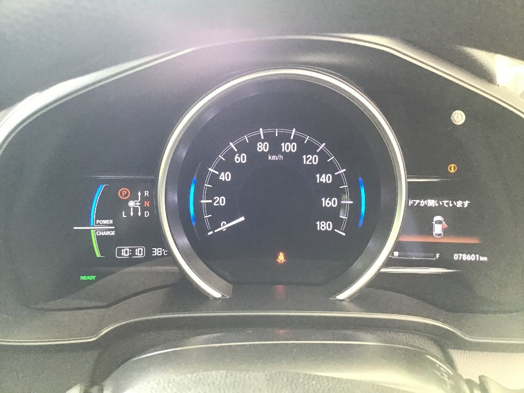 HONDA FIT 2019