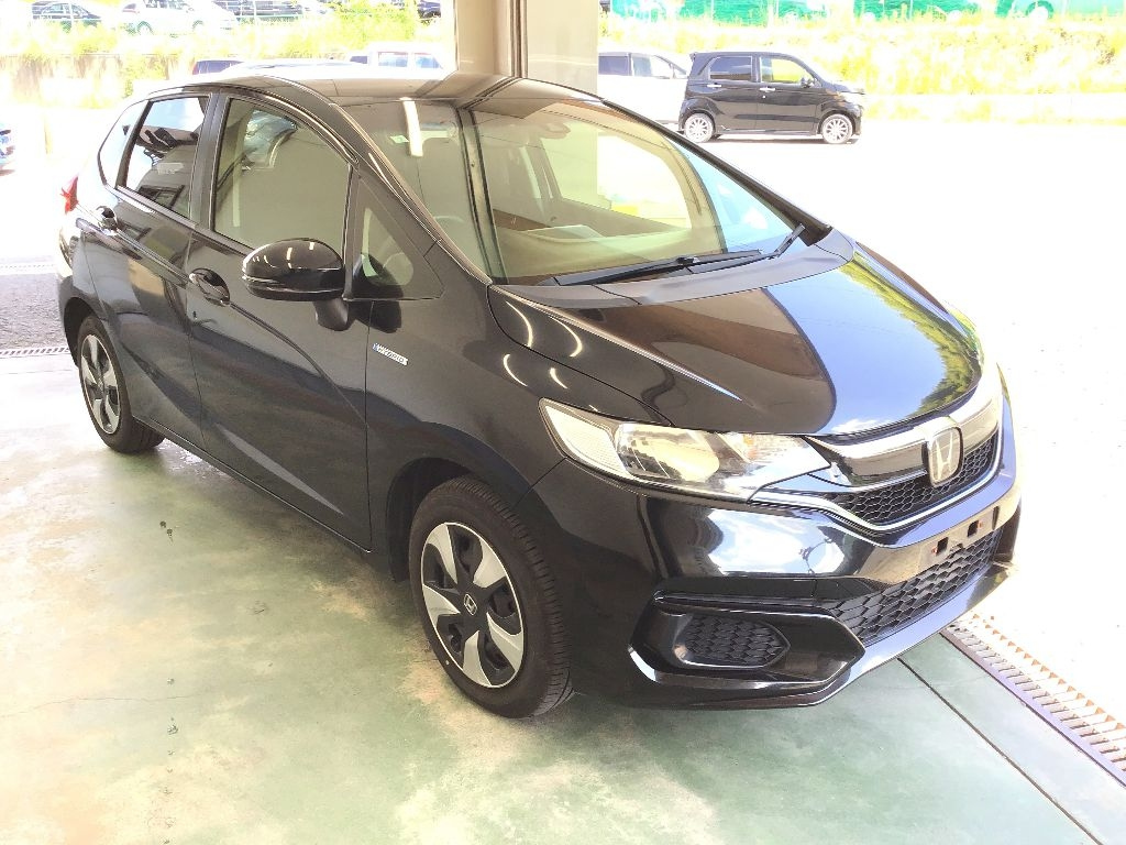 HONDA FIT 2019