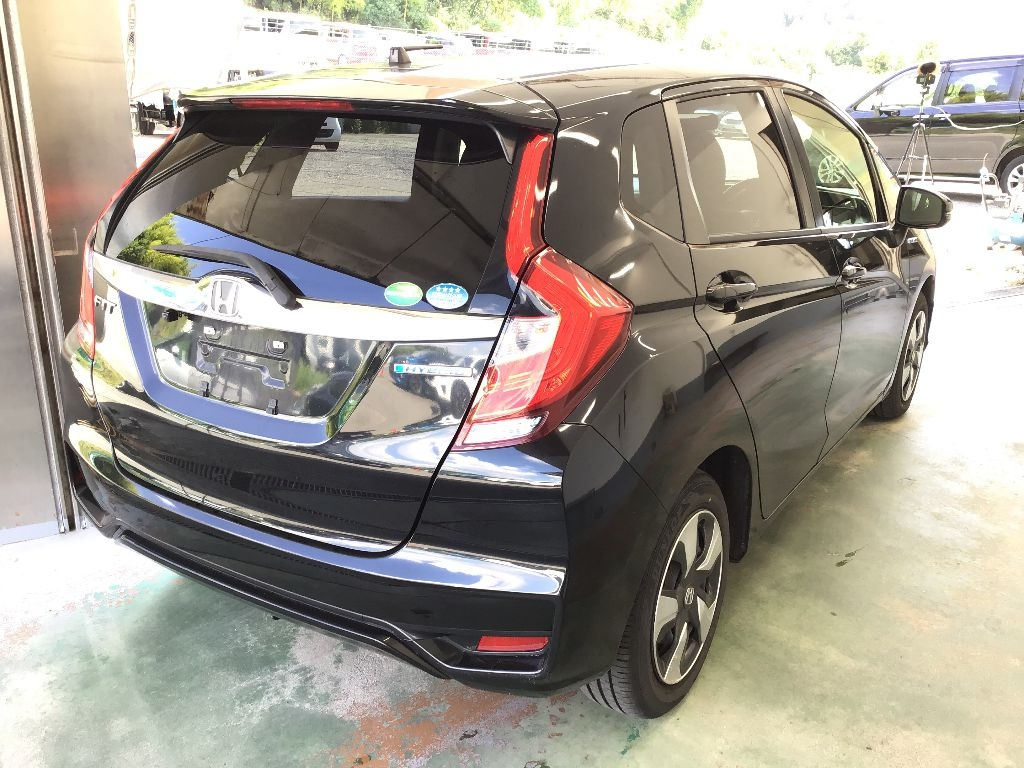HONDA FIT 2019