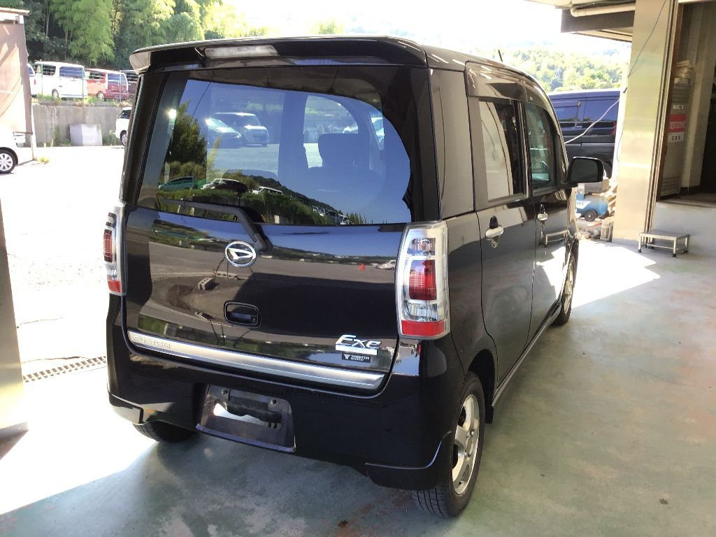 DAIHATSU TANTO EXE 2010