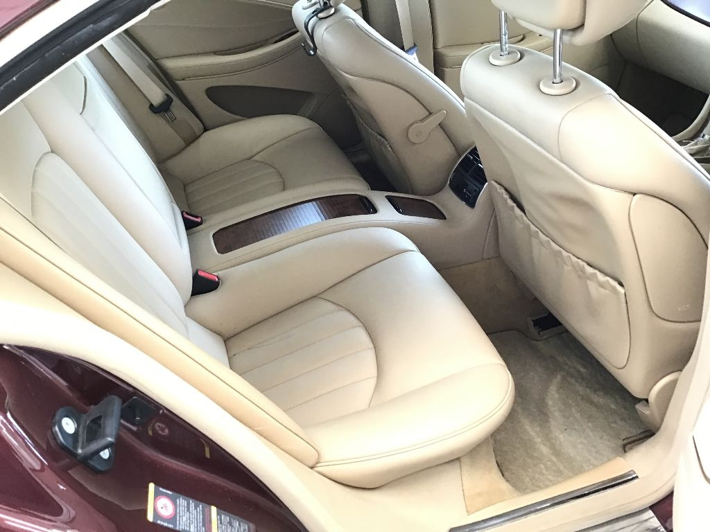 MERCEDES BENZ CLS 2008