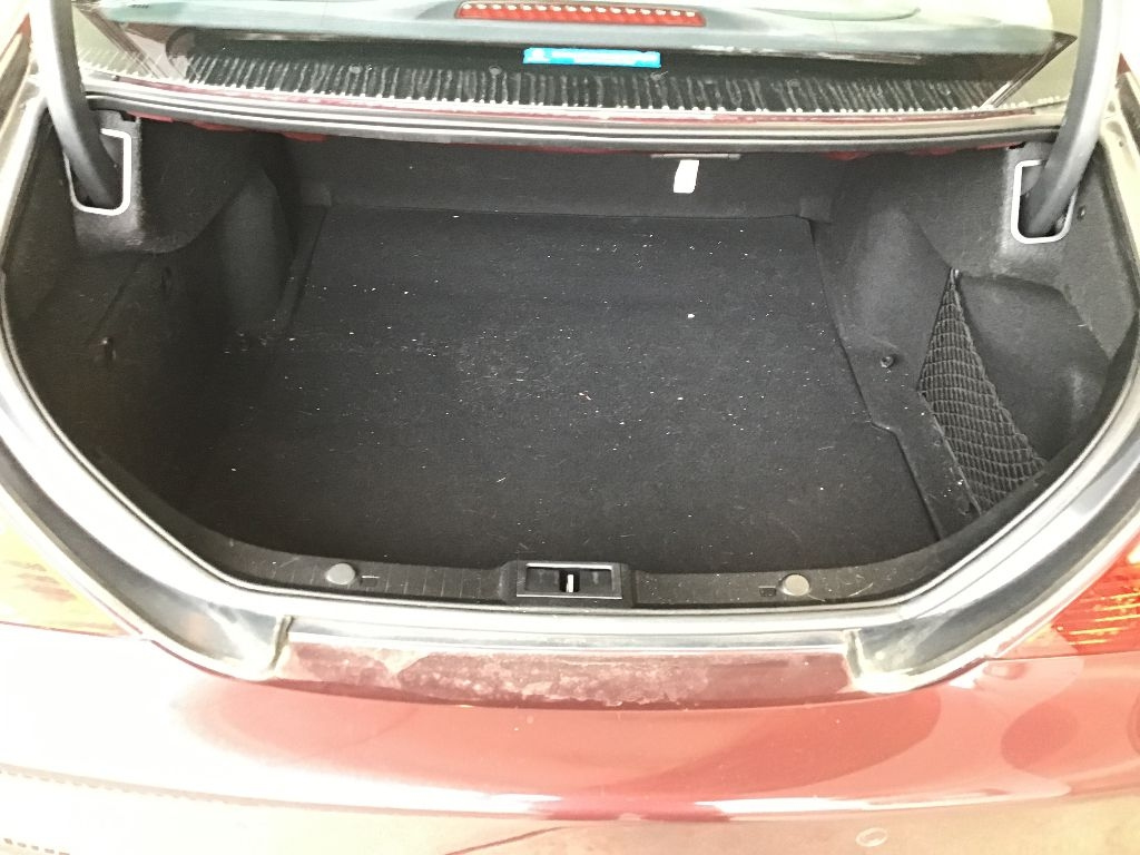 MERCEDES BENZ CLS 2008