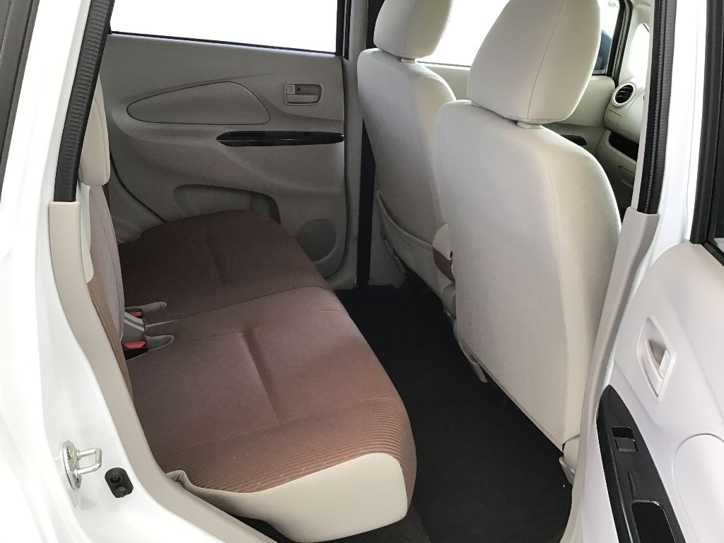 MITSUBISHI EK WAGON 2018