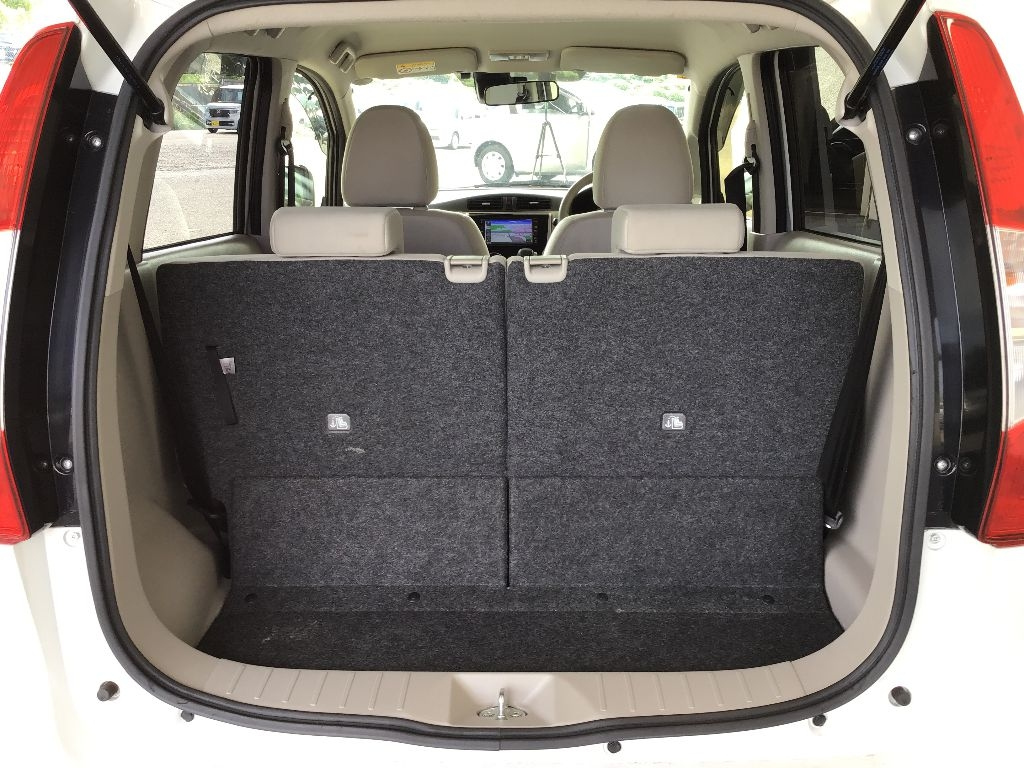 MITSUBISHI EK WAGON 2018