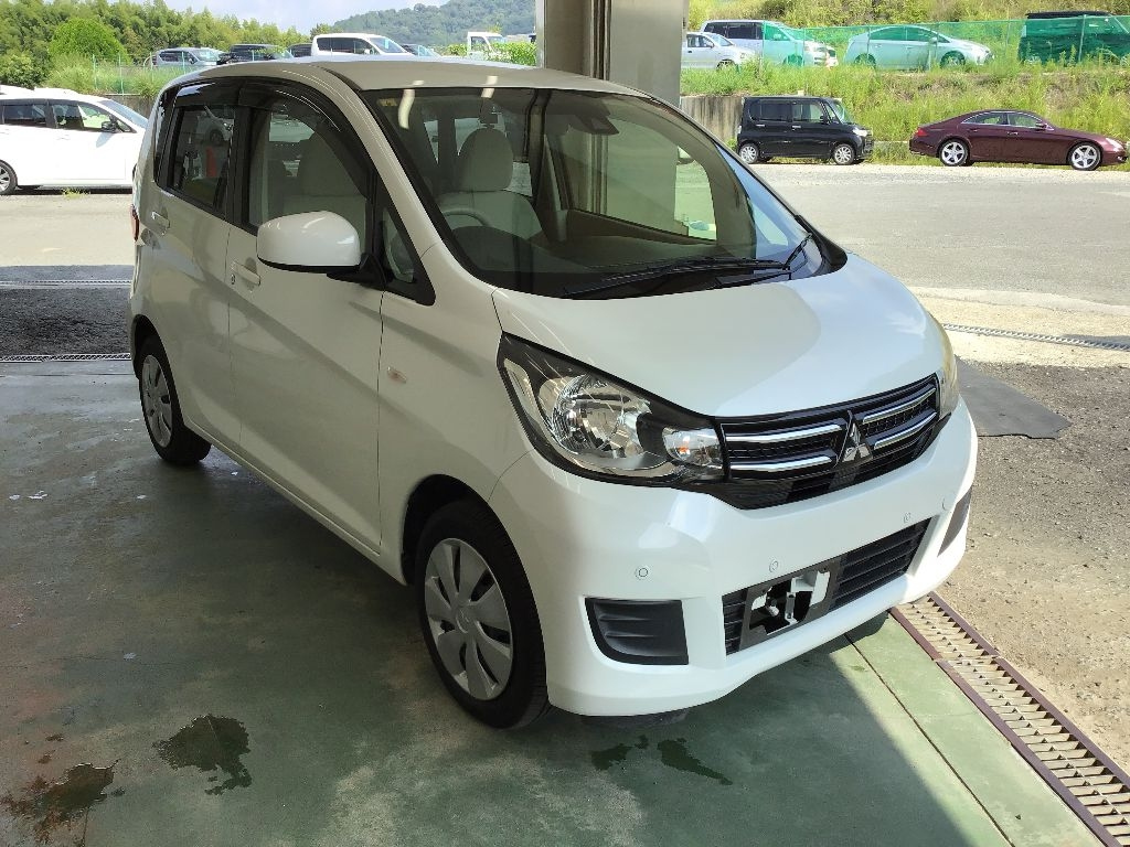 MITSUBISHI EK WAGON 2018