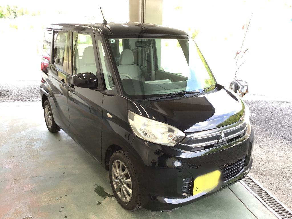 MITSUBISHI EK SPACE 2016