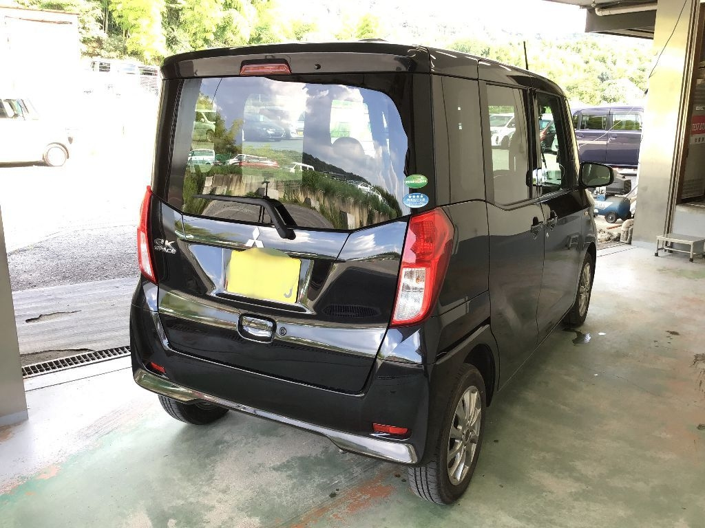 MITSUBISHI EK SPACE 2016