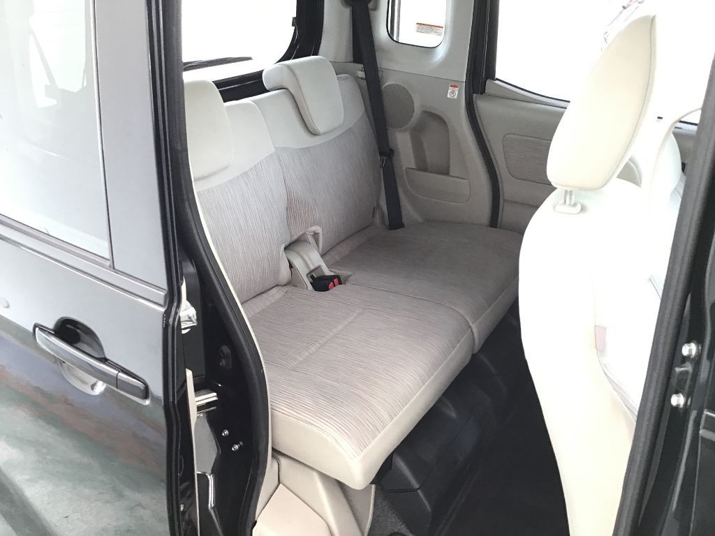 MITSUBISHI EK SPACE 2016