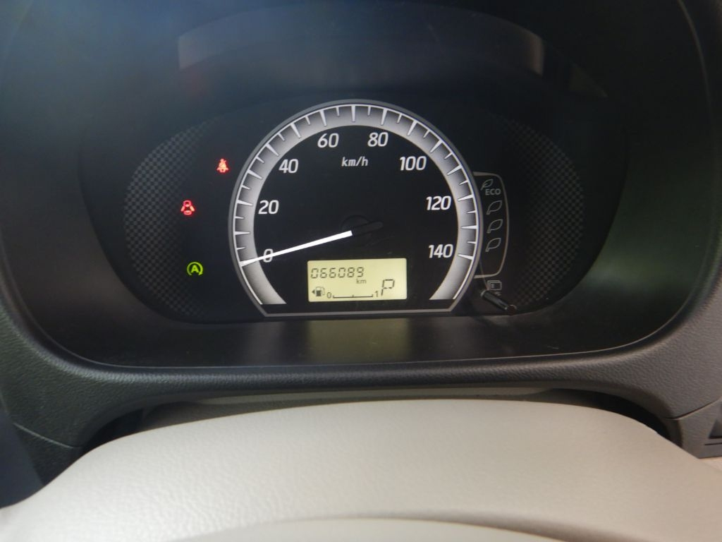 MITSUBISHI EK SPACE 2016