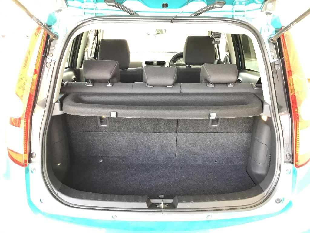 SUZUKI SPLASH 2011