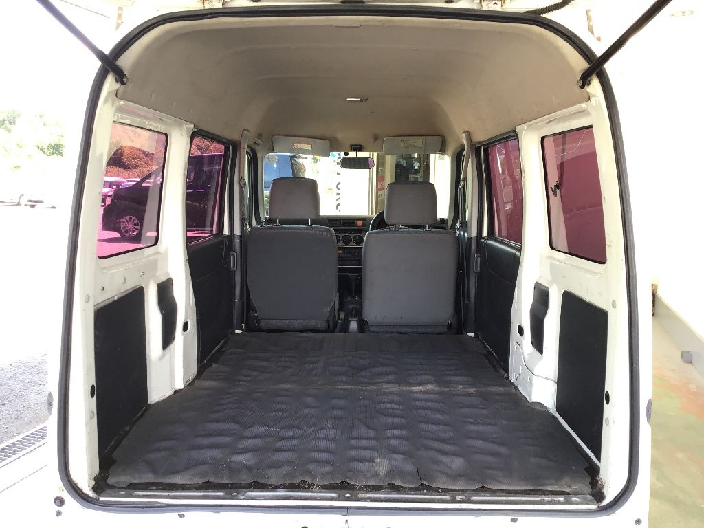 HONDA ACTY VAN 2010