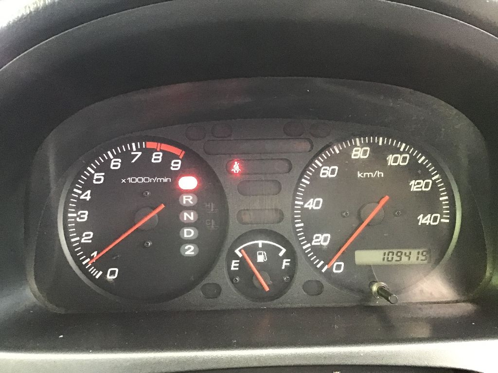 HONDA ACTY VAN 2010