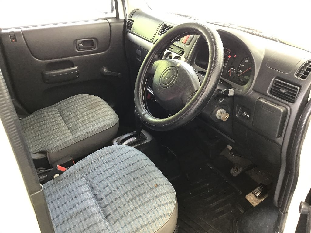HONDA ACTY VAN 2010