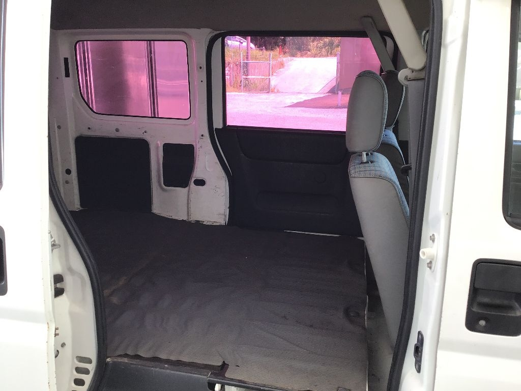 HONDA ACTY VAN 2010