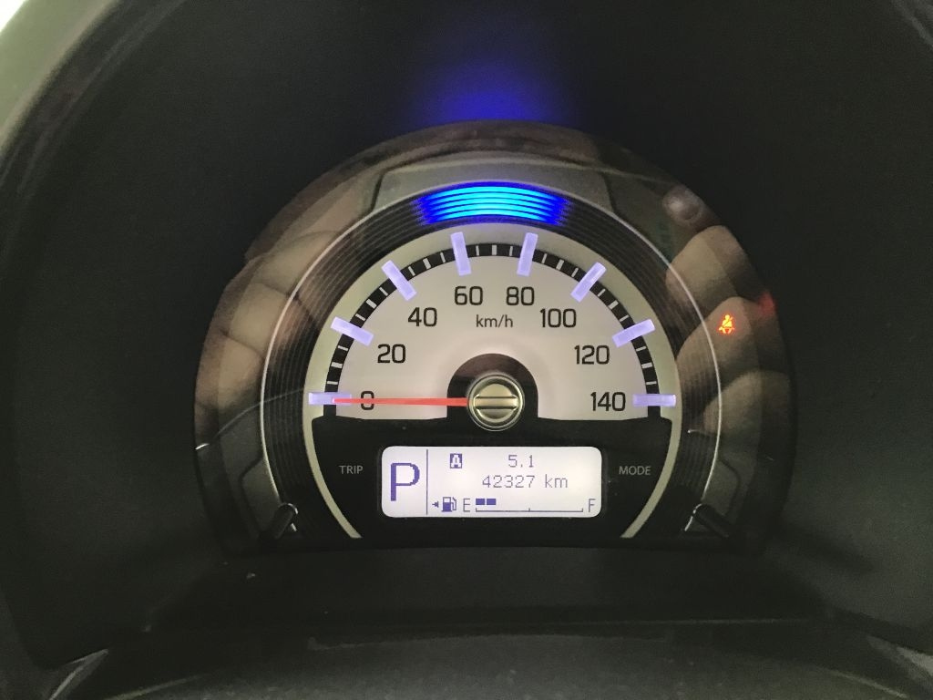 MAZDA FLAIR 2014