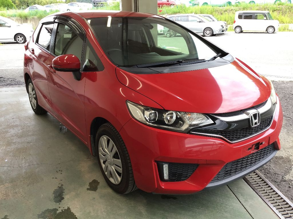 HONDA FIT 2016