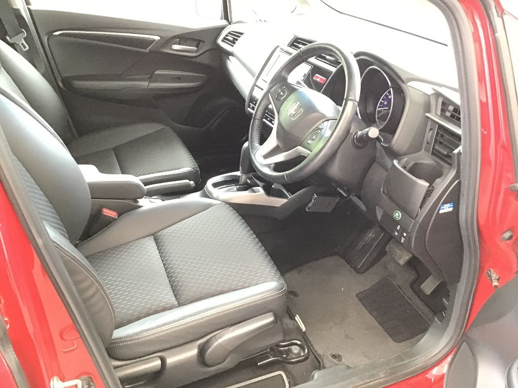 HONDA FIT 2016