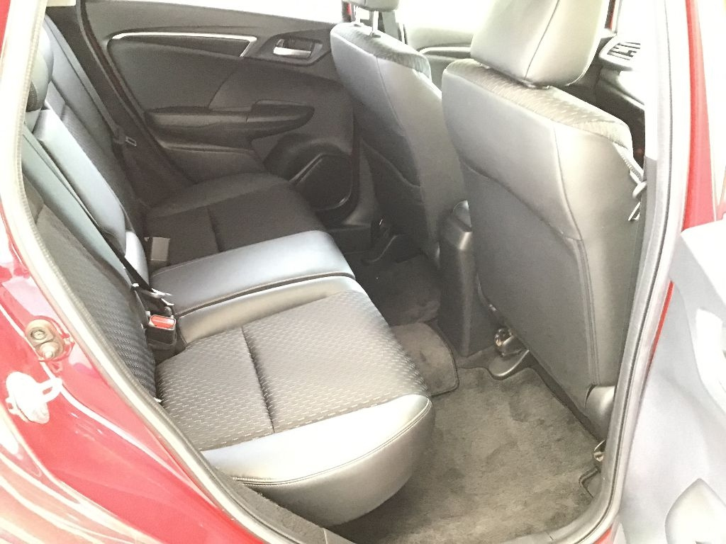 HONDA FIT 2016