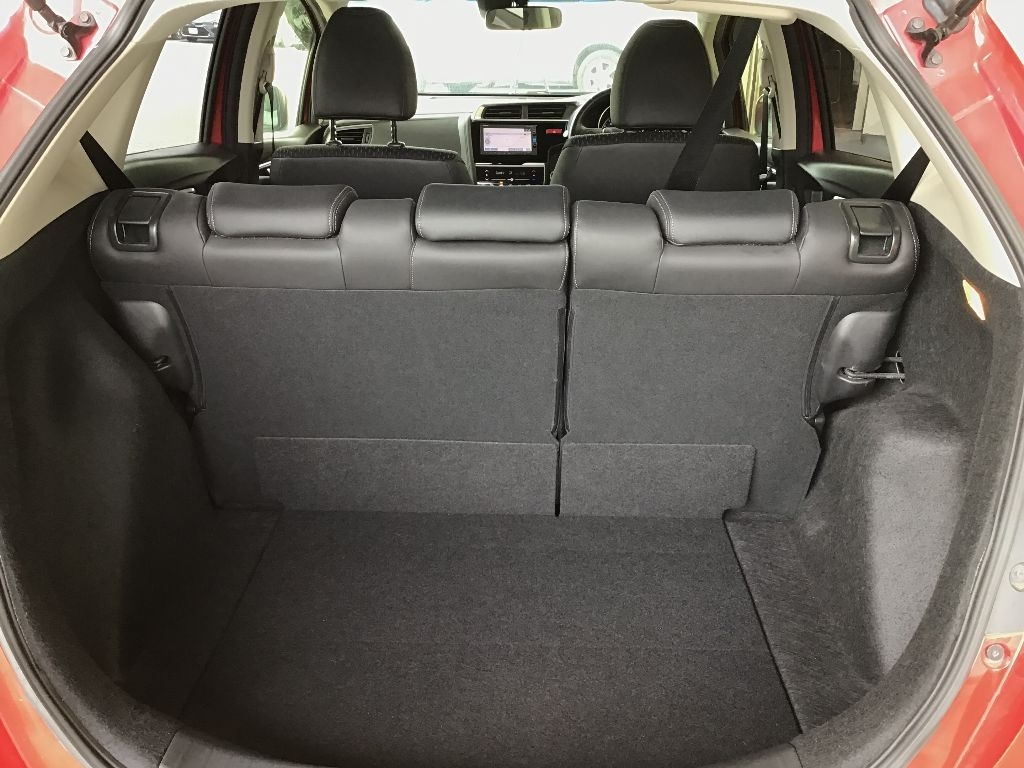 HONDA FIT 2016