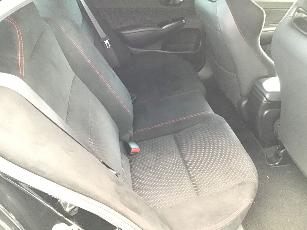 HONDA CIVIC 2008