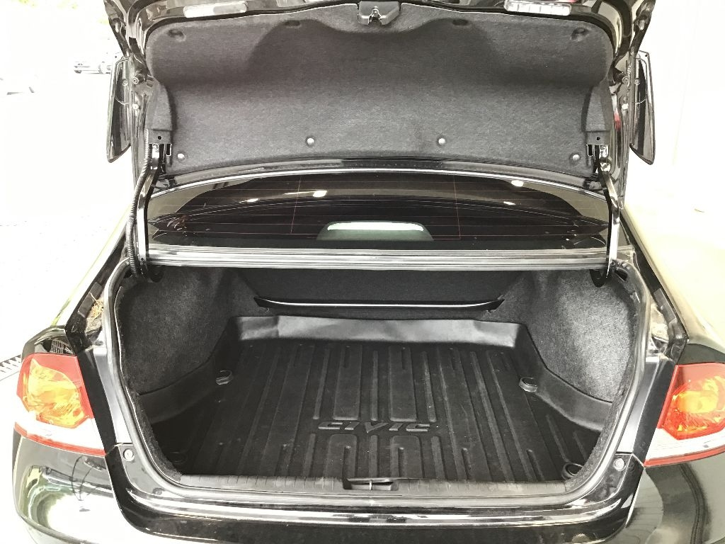 HONDA CIVIC 2008